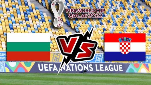 مشاهدة مباراة كرواتيا وبلغاريا بث مباشر اليوم 29-3-2022 مواجهة ودية