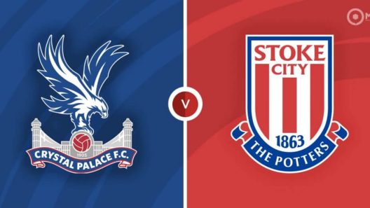 مشاهدة مباراة كريستال بالاس وستوك سيتي بث مباشر اليوم 1-3-2022 على ملعب سيلهرست بارك