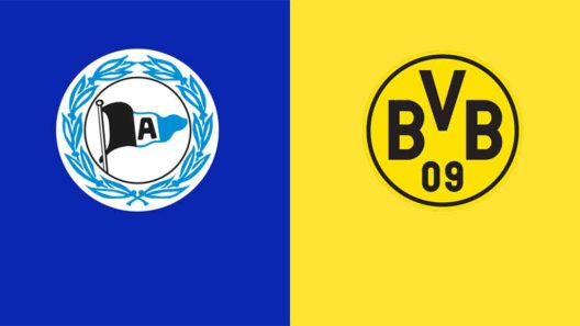 مشاهدة مباراة بوروسيا دورتموند وارمينيا بيليفيلد بث مباشر اليوم 13-3-2022 قمة سيغنال ايدونا بارك