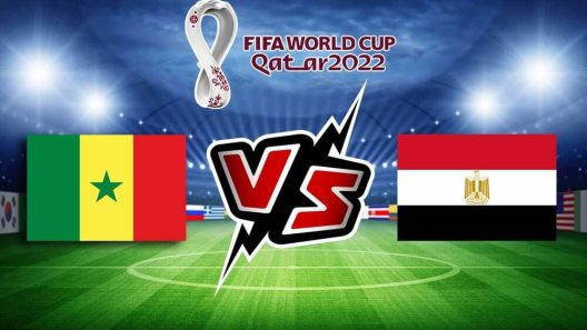 مشاهدة مباراة مصر والسنغال بث مباشر اليوم 29-3-2022 موقعة الفراعنة في التصفيات النهائية