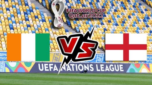 مشاهدة مباراة انجلترا وساحل العاج بث مباشر اليوم 29-3-2022 مواجهة ودية للاسود الثلاثة