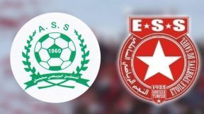 مشاهدة مباراة النجم الساحلي ومستقبل سليمان بث مباشر اليوم 24-9-2025 قمة الملعب البلدي بئر بورقبة
