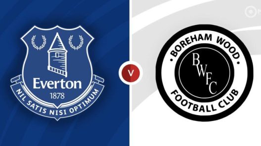 مشاهدة مباراة ايفرتون وبورام وود بث مباشر اليوم 3-3-2022 على جوديسون بارك