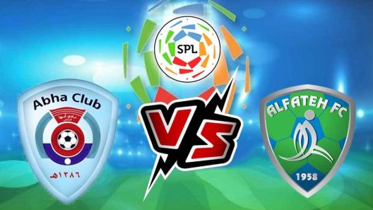 مشاهدة مباراة الفتح وابها بث مباشر اليوم 2-10-2022 على ملعب مدينة الأمير عبدالله بن جلوي الرياضية