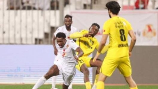 مشاهدة مباراة الحد والخالدية بث مباشر اليوم 11-3-2022 استاد الشيخ علي بن محمد آل خليفة