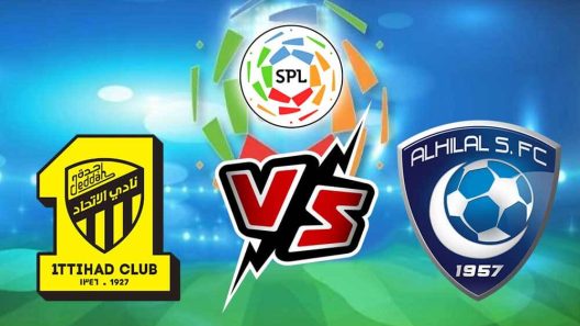مشاهدة مباراة الهلال والاتحاد بث مباشر اليوم 16-5-2023 قمة استاد الأمير فيصل بن فهد (الملز) الحاسمة