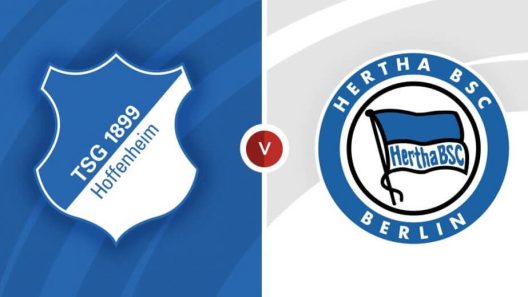 مشاهدة مباراة هوفنهايم وهيرتا برلين بث مباشر اليوم 19-3-2022 ضمن البوندسليجا