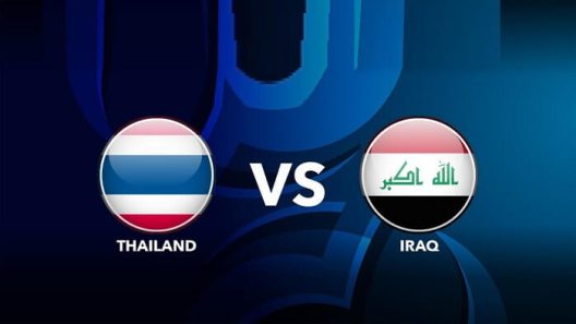 مشاهدة مباراة العراق وتايلاند بث مباشر اليوم 29-3-2022 بطولة كأس دبي للمنتخب الاولمبية