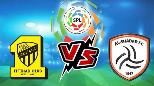 مشاهدة مباراة الاتحاد والشباب بث مباشر اليوم 27-4-2023 قمة الجوهرة المشعة بين العميد والليث