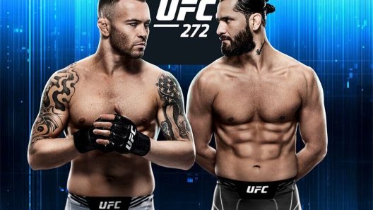 مشاهدة مباراة خورخي ماسفيدال وكولبي كوفنغتون بث مباشر اليوم 6-3-2022 نزال يو اف سي 272