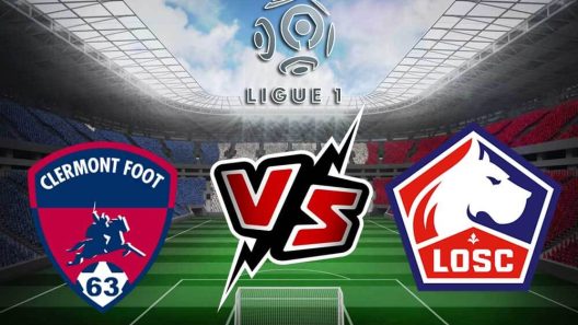 مشاهدة مباراة ليل وكليرمون فوت بث مباشر اليوم 6-3-2022 على بيار موروا