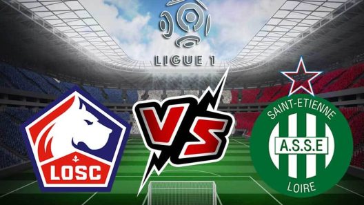 مشاهدة مباراة ليل وسانت ايتيان بث مباشر اليوم 11-3-2022 على بيار موروا