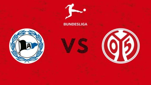 مشاهدة مباراة ماينز وارمينيا بيليفيلد بث مباشر اليوم 19-3-2022 على أوبيل أرينا