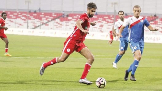 مشاهدة مباراة المنامة والرفاع الشرقي بث مباشر اليوم 13-3-2022 على استاد مدينة خليفة الرياضية