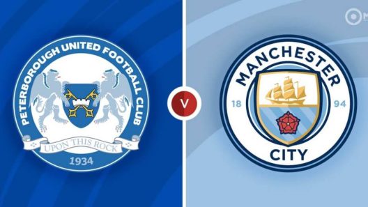 مشاهدة مباراة مانشستر سيتي وبيتربوره يونايتد بث مباشر اليوم 1-3-2022 لقاء لندن رود