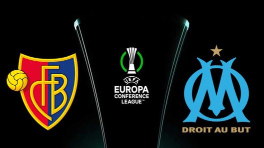 مشاهدة مباراة مارسيليا وبازل بث مباشر اليوم 17-3-2022 قمة سانت جاكوب بارك