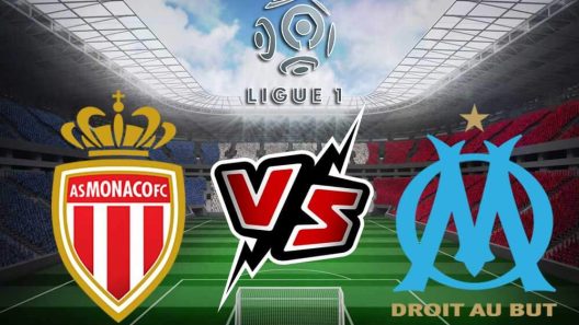 مشاهدة مباراة مارسيليا وموناكو بث مباشر اليوم 30-9-2023 مواجهة لويس الثاني