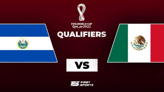 مشاهدة مباراة المكسيك والسلفادور بث مباشر اليوم 31-3-2022 مواجهة تصفيات كأس العالم