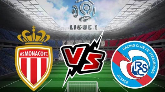 مشاهدة مباراة موناكو وستراسبورج بث مباشر اليوم 20-8-2023 على ملعب لويس الثاني