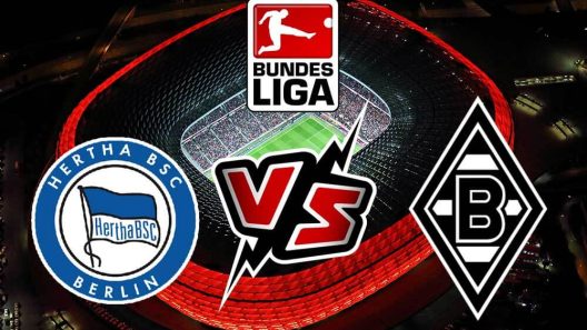 مشاهدة مباراة بوروسيا مونشنغلادباخ وهيرتا برلين بث مباشر اليوم 12-3-2022 على بروسيا بارك