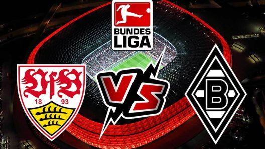 مشاهدة مباراة بوروسيا مونشنغلادباخ وشتوتجارت بث مباشر اليوم 14-1-2024 قمة بروسيا بارك