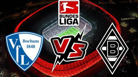 مشاهدة مباراة بوروسيا مونشنغلادباخ وبوخوم بث مباشر اليوم 30-9-2023 قمة رورستاديون