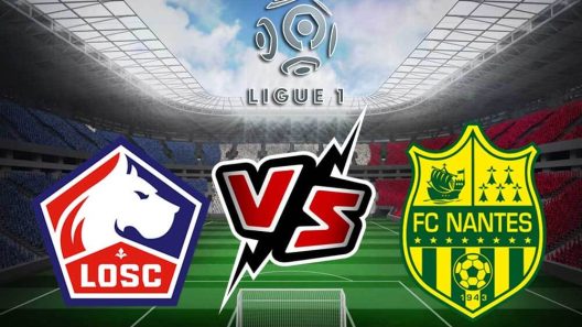 مشاهدة مباراة نانت وليل بث مباشر اليوم 20-8-2023 قمة بيار موروا