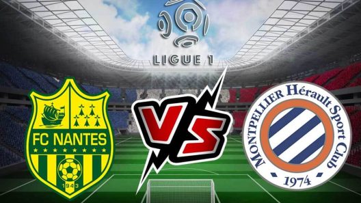 مشاهدة مباراة نانت ومونبلييه بث مباشر اليوم 22-10-2023 مصطفى محمد ضد موسى التعمري