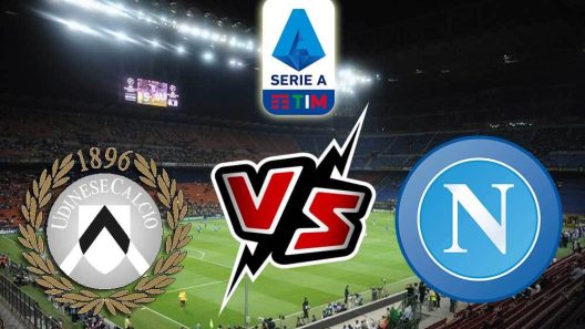 مشاهدة مباراة نابولي واودينيزي بث مباشر اليوم 6-5-2024 مواجهة داتشيا ارينا