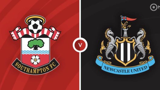 مشاهدة مباراة نيوكاسل وساوثهامتون بث مباشر اليوم 6-11-2022 مواجهة سينت ماري