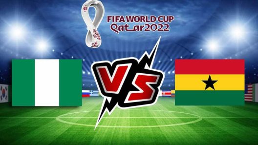 مشاهدة مباراة نيجيريا وغانا بث مباشر اليوم 29-3-2022 موقعة ابوجا