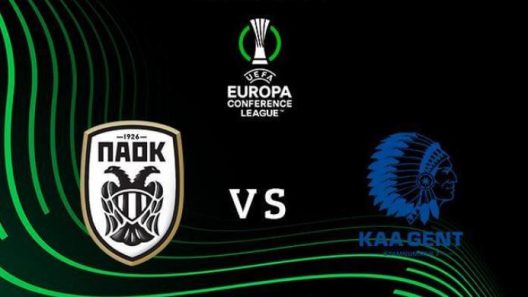 مشاهدة مباراة باوك سالونيكا وجينت بث مباشر اليوم 17-3-2022 على ملعب غيلامكو أرينا