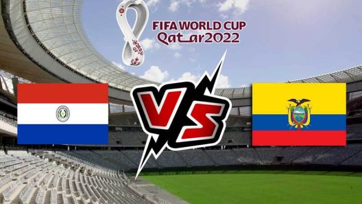 مشاهدة مباراة الباراغواي والاكوادور بث مباشر اليوم 24-3-2022 مواجهة استاد أنطونيو أراندا
