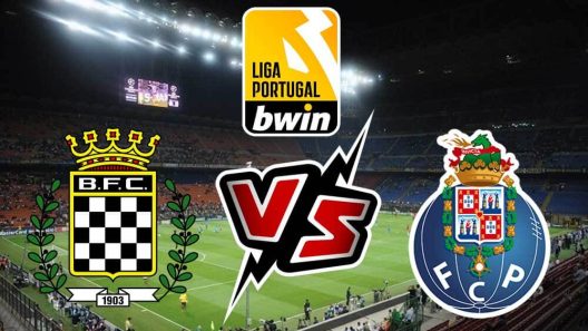 مشاهدة مباراة بورتو وبوافيستا بث مباشر اليوم 5-12-2024 على دو بيسا