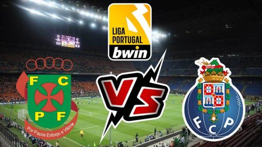 مشاهدة مباراة بورتو وباكوس دي فيريرا بث مباشر اليوم 6-3-2022 على ملعب ماتا ريال