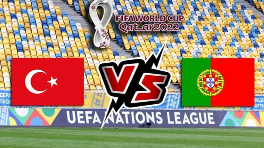 مشاهدة مباراة البرتغال وتركيا بث مباشر اليوم 24-3-2022 موقعة الدراجاو