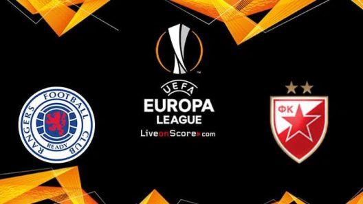 مشاهدة مباراة جلاسكو رينجرز وسرفينا زفيزدا بث مباشر اليوم 17-3-2022 مواجهة راجكو ميتيتش