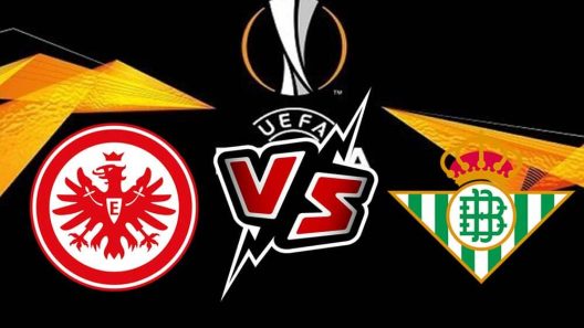 مشاهدة مباراة ريال بيتيس واينتراخت فرانكفورت بث مباشر اليوم 17-3-2022 على ملعب كومرزبنك ارينا