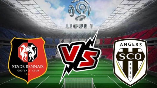 مشاهدة مباراة رين وانجيه بث مباشر اليوم 6-3-2022 على ملعب روازون بارك