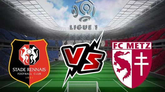 مشاهدة مباراة رين وميتز بث مباشر اليوم 13-8-2023 على ملعب روازون بارك