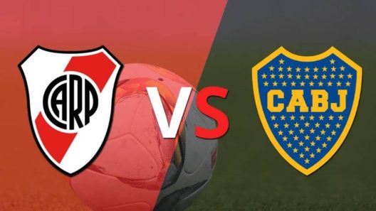 مشاهدة مباراة ريفر بليت وبوكا جونيورز بث مباشر اليوم 27-4-2025 قمة السوبر كلاسيكو على المونيمونتال