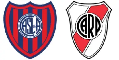 مشاهدة مباراة ريفر بليت وسان لورينزو بث مباشر اليوم 8-7-2023 مواجهة استاد بيدرو بيدغاين