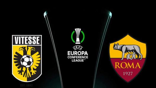 مشاهدة مباراة روما وفيتيسه ارنهيم بث مباشر اليوم 17-3-2021 الذئاب على الأوليمبيكو