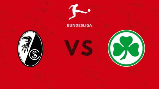 مشاهدة مباراة فرايبورغ وجروتر فيورث بث مباشر اليوم 19-3-2022 مواجهة رونهوف سبورت بارك