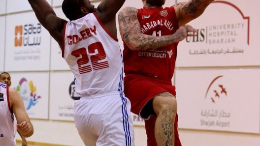 مشاهدة مباراة شباب الشارقة دبي والشارقة بث مباشر اليوم 23-3-2022 نهائي دوري كرة السلة الاماراتي