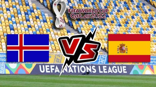 مشاهدة مباراة اسبانيا وايسلندا بث مباشر اليوم 29-3-2022 مواجهة ودية للماتادور