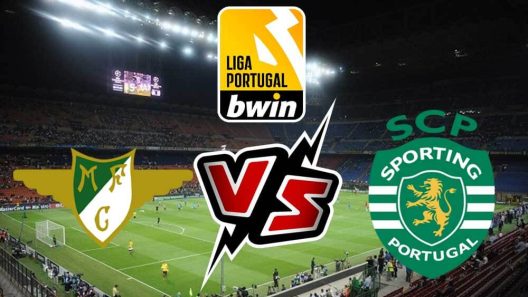 مشاهدة مباراة سبورتينج لشبونة وموريرينسي بث مباشر اليوم 17-9-2023 الدوري البرتغالي