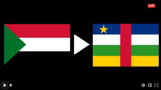 مشاهدة مباراة السودان وافريقيا الوسطى بث مباشر اليوم 26-3-2022 صقور الجديان في لقاء ودي
