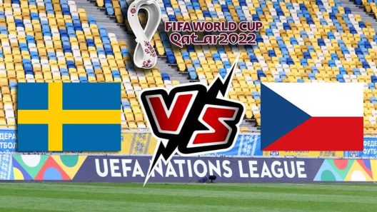 مشاهدة مباراة السويد والتشيك بث مباشر اليوم 24-3-2022 قمة فريندز آرينا