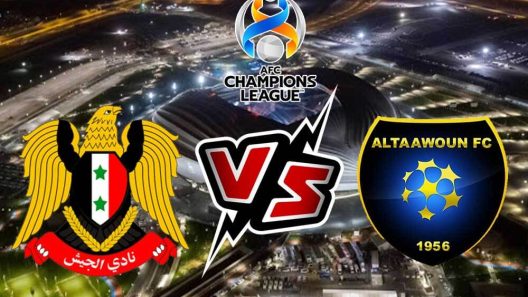 مشاهدة مباراة التعاون والجيش بث مباشر اليوم 15-3-2022 مواجهة سعودية سورية حامية